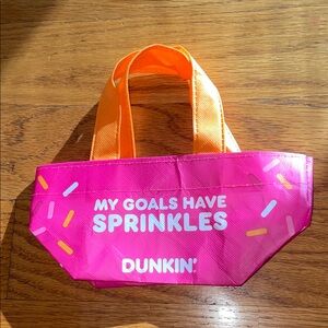 Dunkin Mini Tote